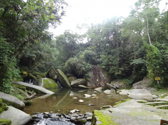 Mongaguá-SP.