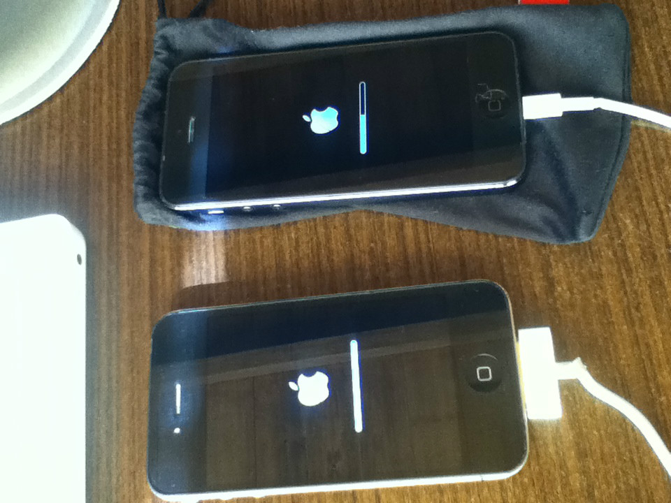 Iphones