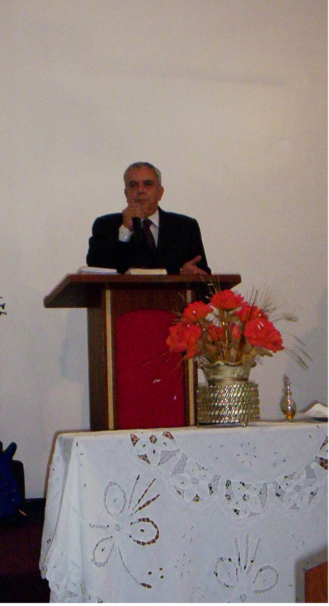 Pastor Roberto