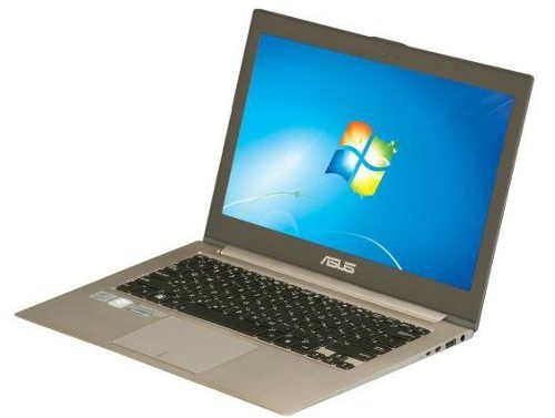 Ultrabook Zenbook Prime