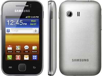 Samsung Galaxy Young