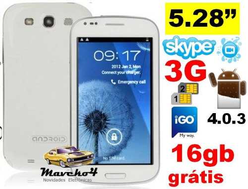 Celular Smartphone S7 Android