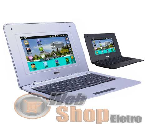 Netbook  tela 7