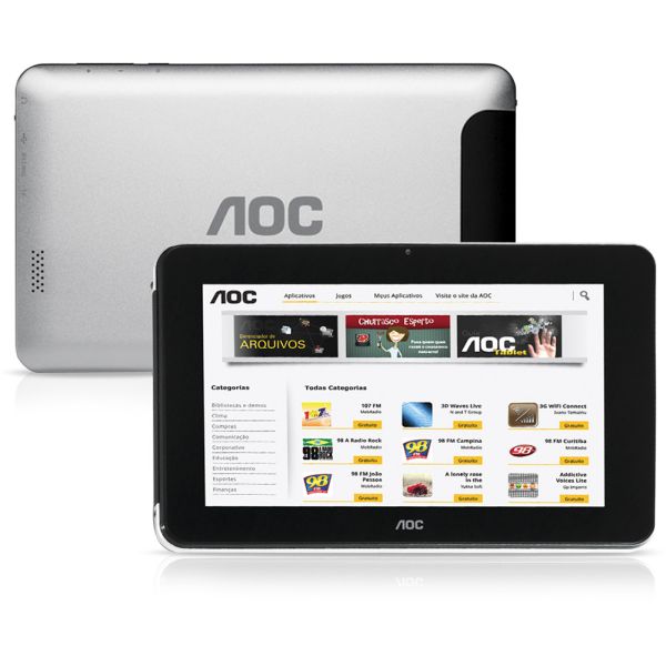 Tablet AOC Breeze