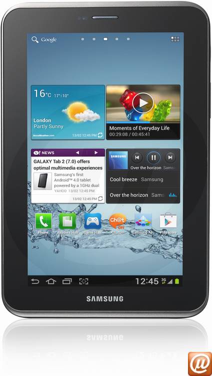 Tablet Samsung Galaxy Tab2