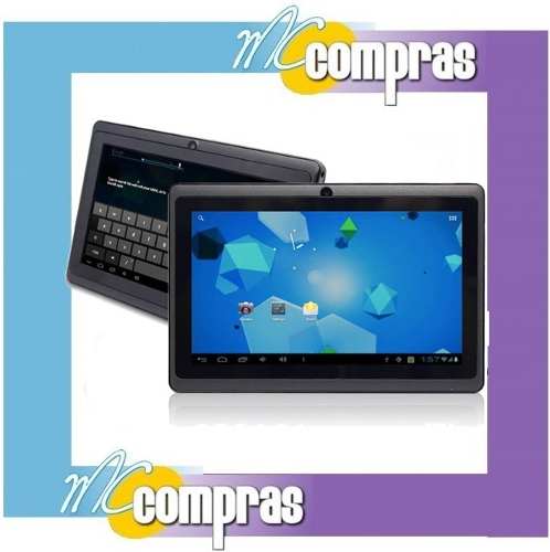 Tablet Android Full-hd