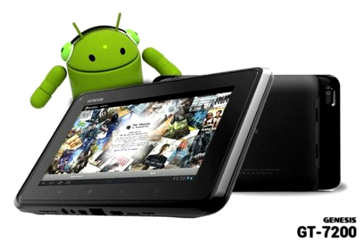 Tablet Genesis