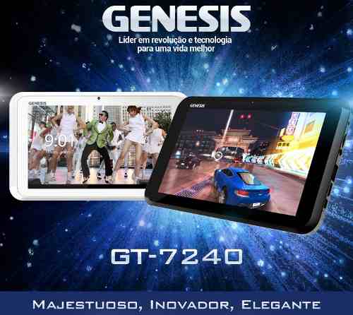 Tablet Genesis GT 7240