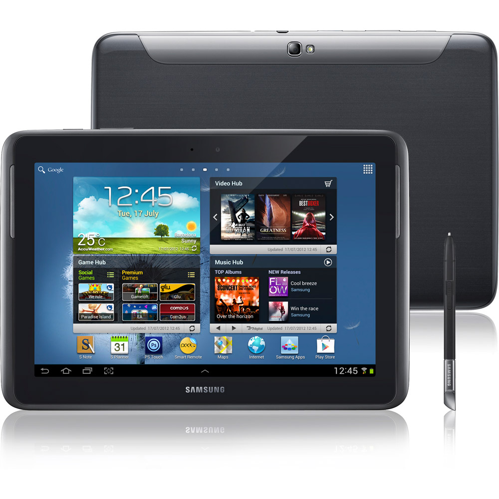 Tablet Samsung Galaxy Note 10.1