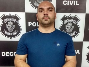 Ultimas Noticias Goiânia, Tanatopraxia, Funerárias de Goiânia, Cristiano Mello, Policiais 