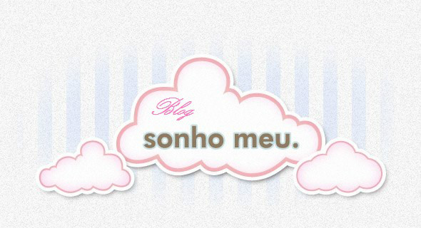 Blog Sonho Meu