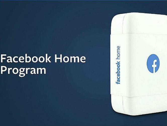 Facebook Home