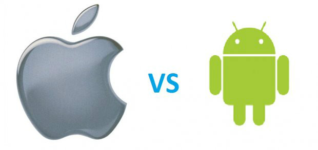 iOS VS Android