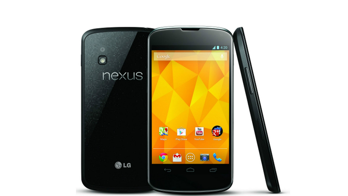 LG Nexus 4 chega ao Brasil