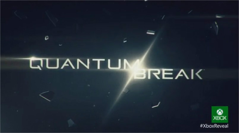 Quantum Break for Xbox One