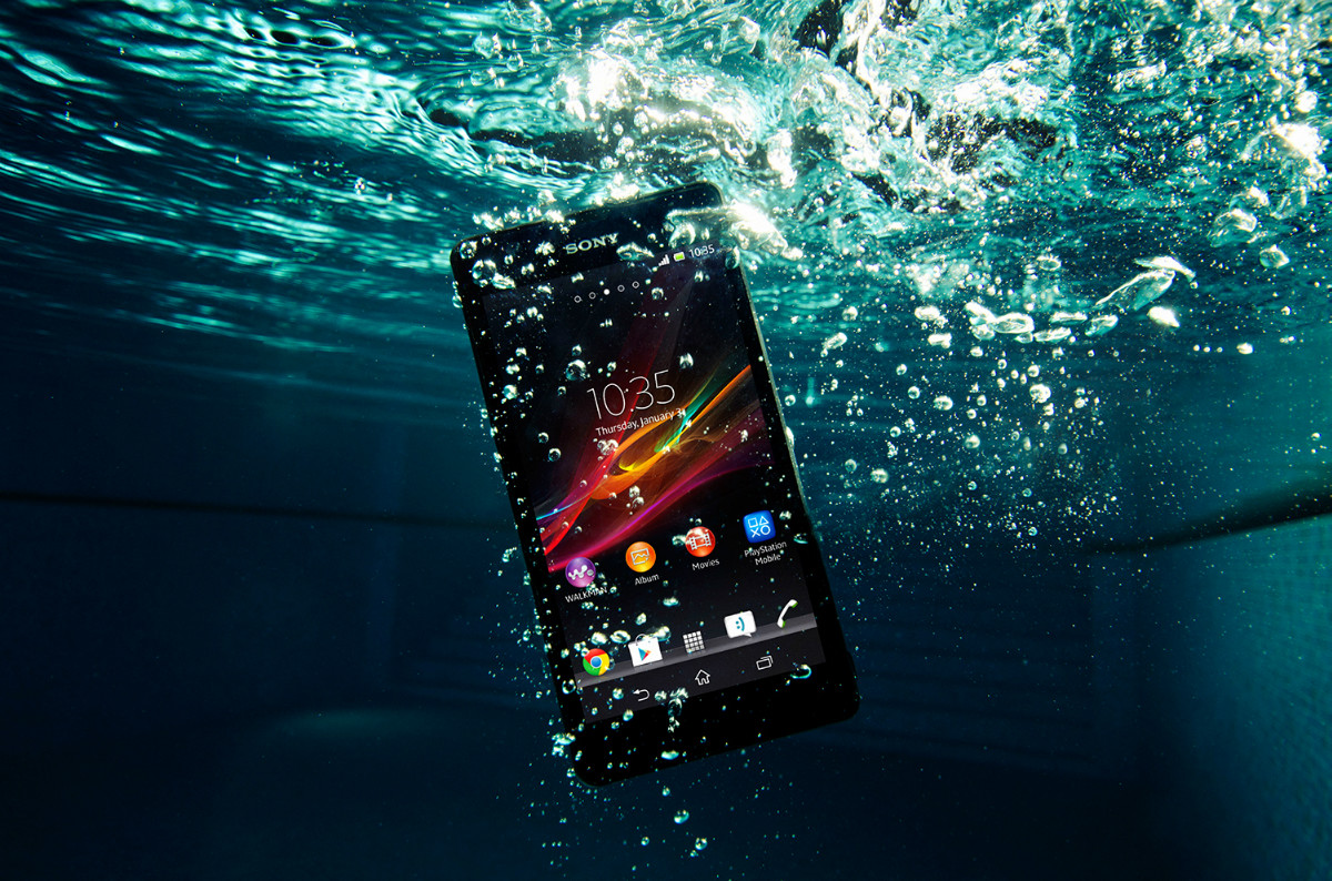 Sony Xperia ZR