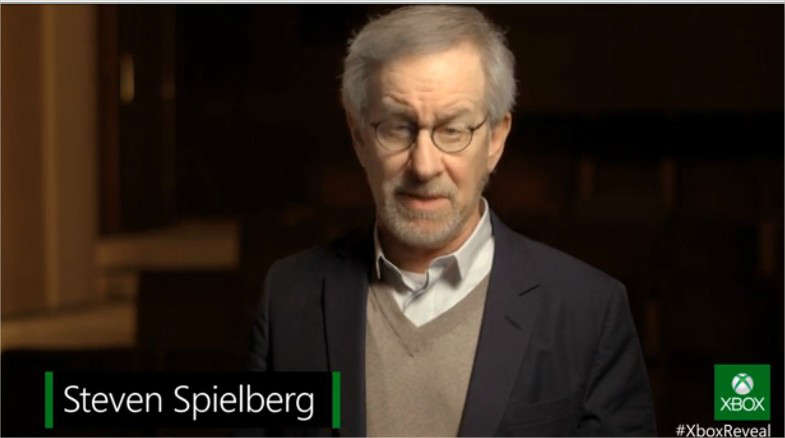 Steven Spielberg