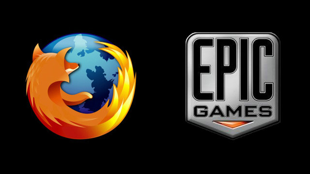 Mozilla e a Epic Games