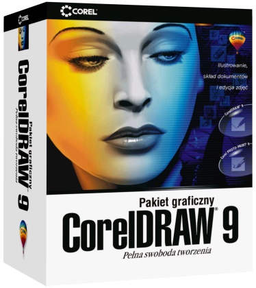 Corel Draw 9