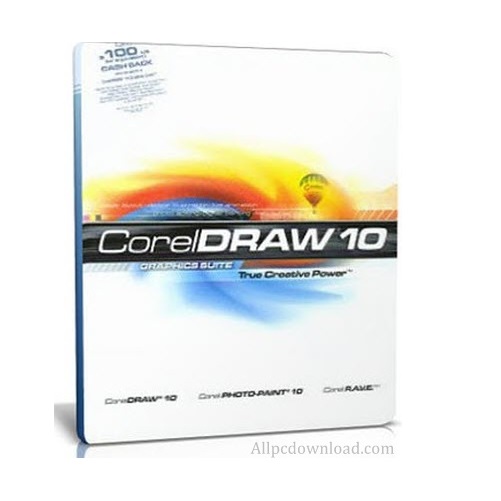 Corel Draw 10 PT