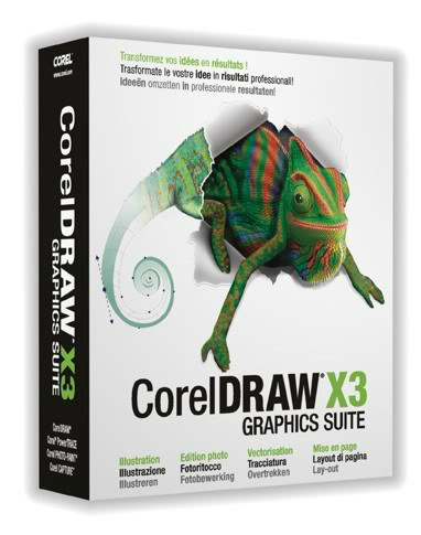 Corel Draw x3 + Apostila