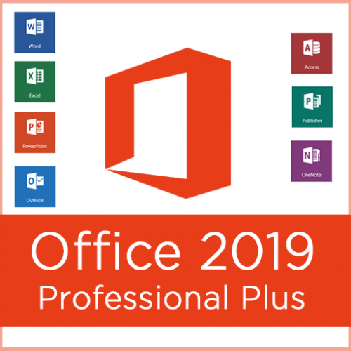 Microsoft Office 2019 Professional Plus 1811