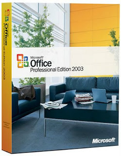 Microsoft Office 2003 Prof. Compl. (PT)