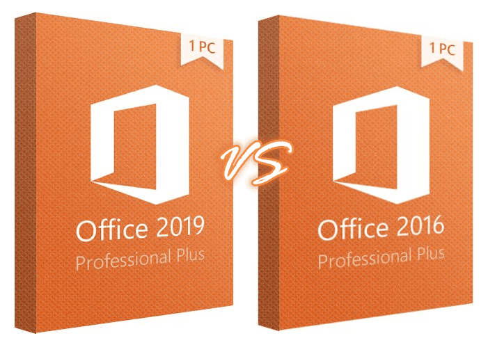 Microsoft Office 2016 / 2019 Pro Plus v2004