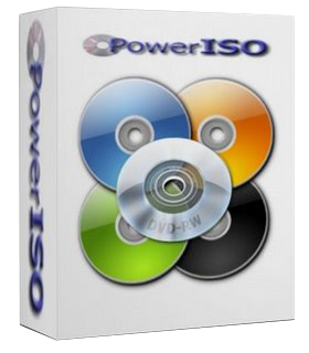 PowerISO 4.8