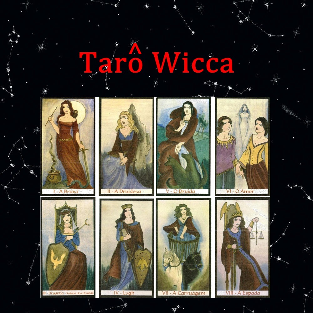 tarot wicca