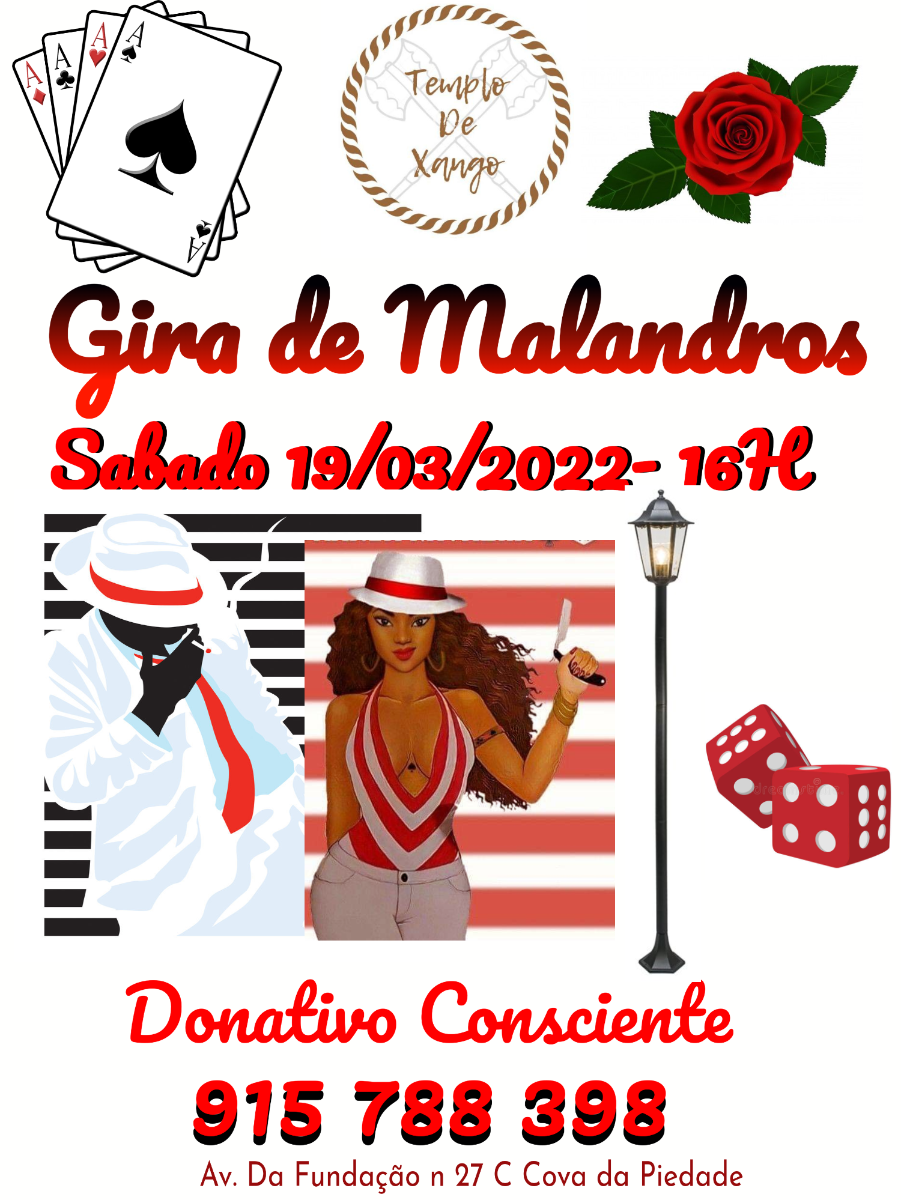 Gira de Malandros