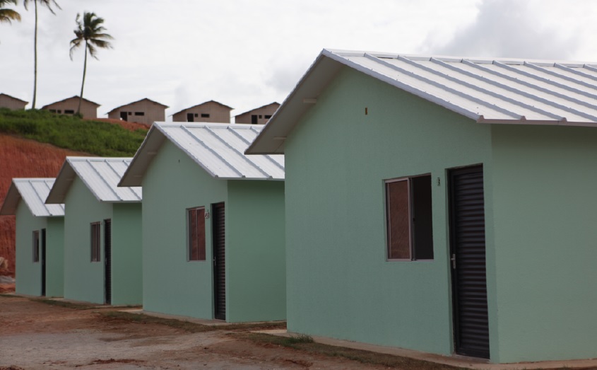 CASAS POPULARES PAINEL ISOTERMICOS