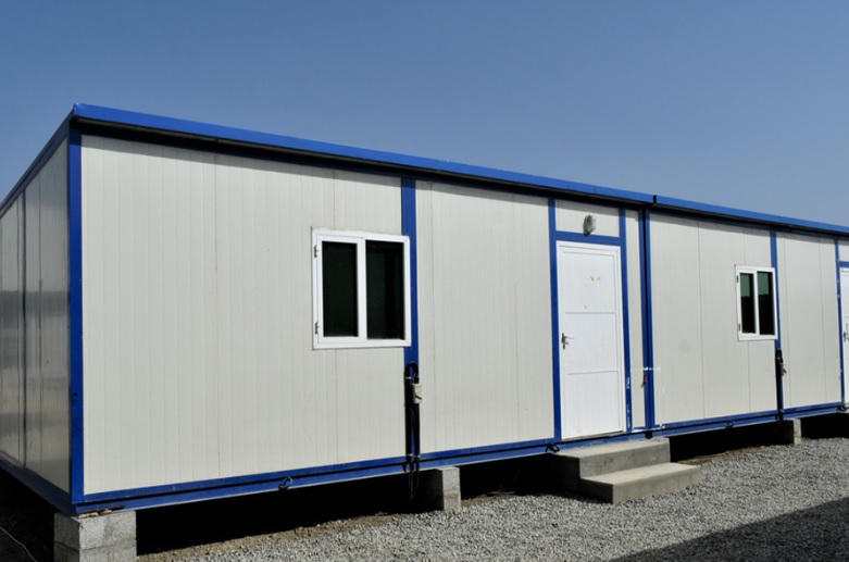ESCRITÓRIOS MODULAR ISOTÉRMICOS
