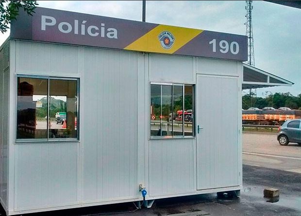 GUARITA PAINEL ISOTÉRMICO