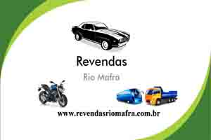 Revendas RioMafra