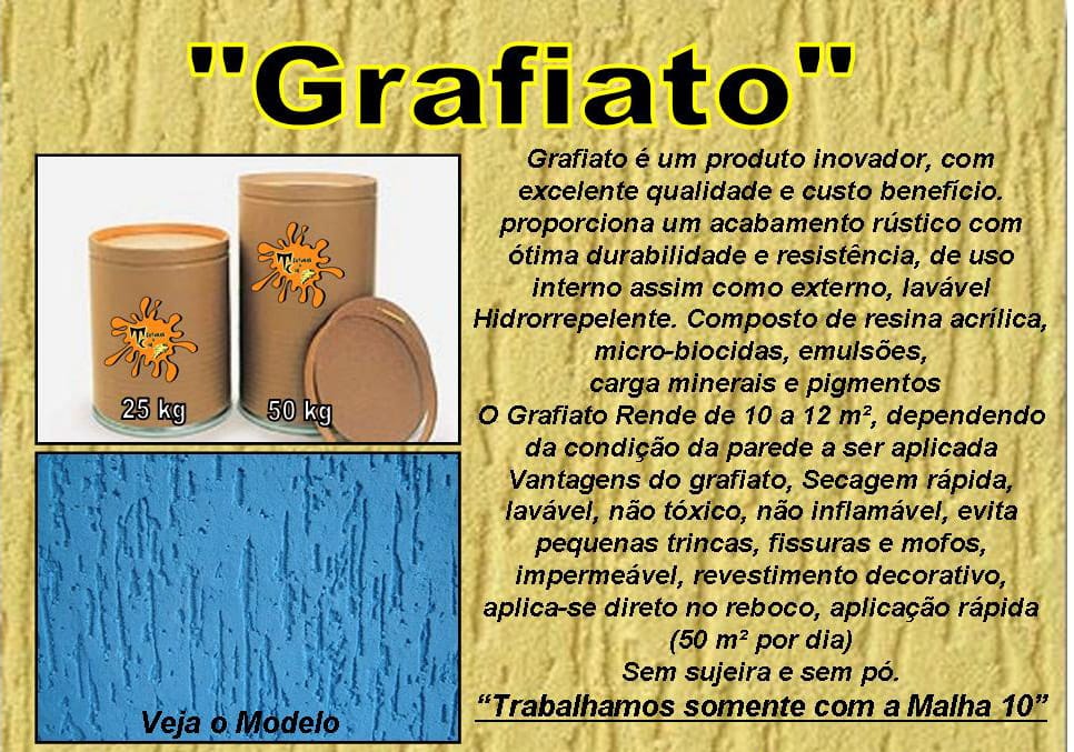 grafiato