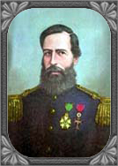 Tenente Coronel Villagran Cabrita