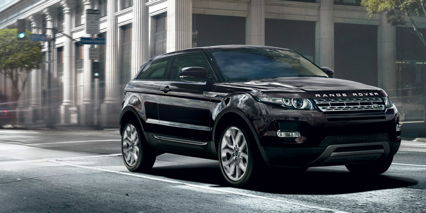 Range Rover Evoque