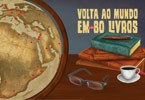 Volta ao mundo em (+ de) 80 livros