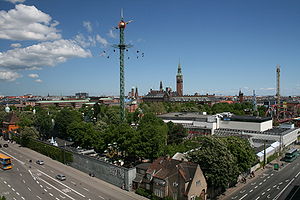 Tivoli Garden 