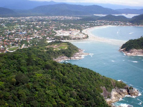 Slide Show – Guarujá a Pérola do Atlântico 