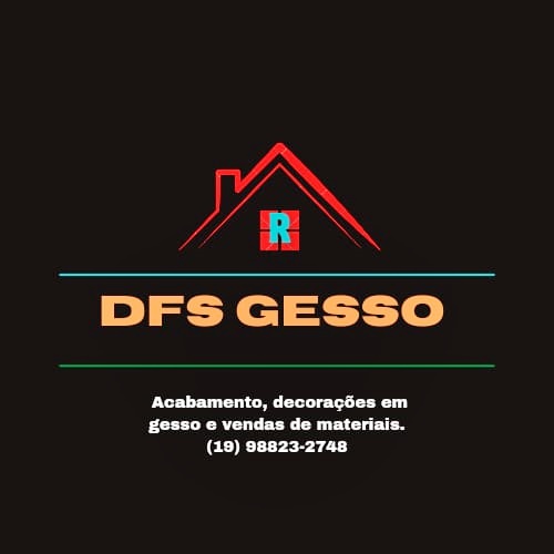 DFS Depósito de Gesso, acabamento, decoração e venda de materiais em Campinas