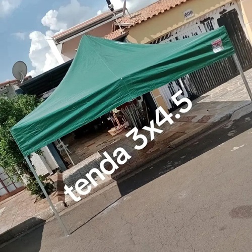Tendas e coberturas para festas, eventos Campinas
