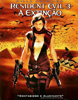 Resident Evil 3: A Extinção