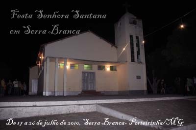 serra branca