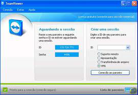 imagens de TeamViewer