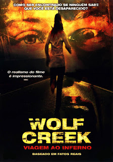 Wolf Creek - Viagem ao inferno ( ano 2005).