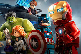 Lego Marvel’s Avengers