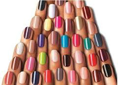 ESMALTES