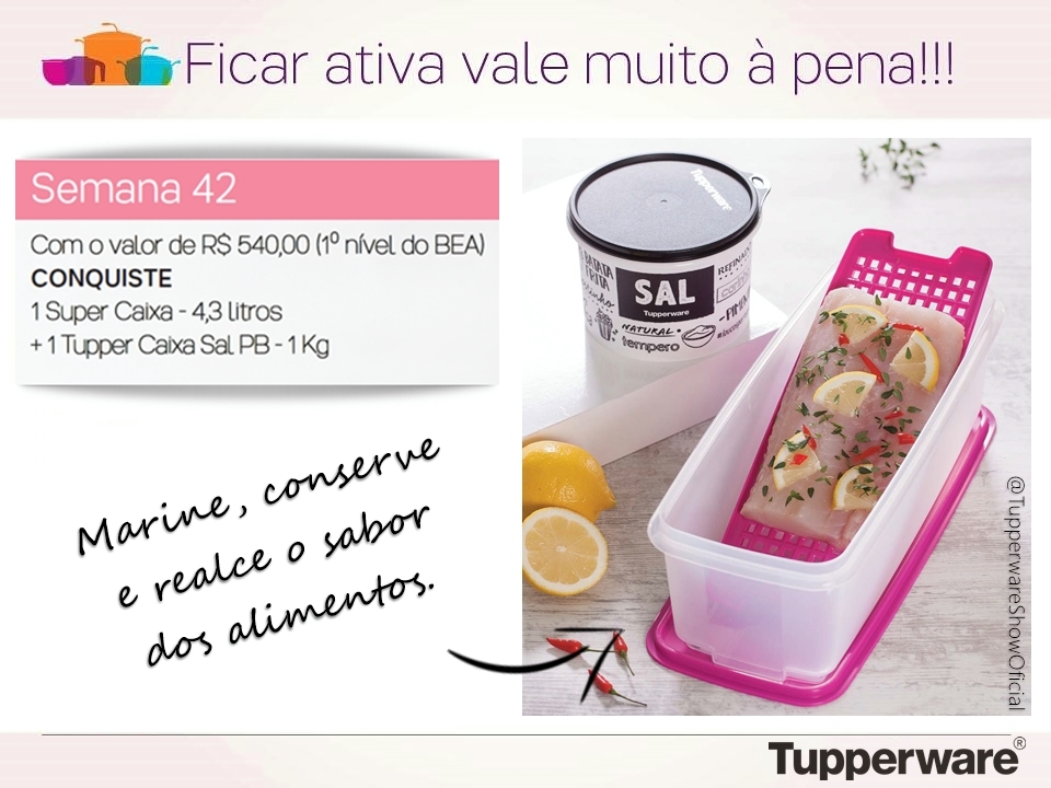 Tupperware Show